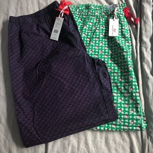Vineyard Vine Pajama Pants Bundle